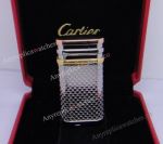 Buy Replica Cartier Silver & Tripple Ring Lighter For Mens Gift